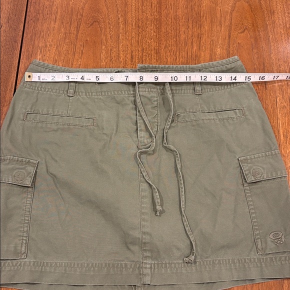 Mountain Hardwear Cargo Skirt - Picture 4 of 5